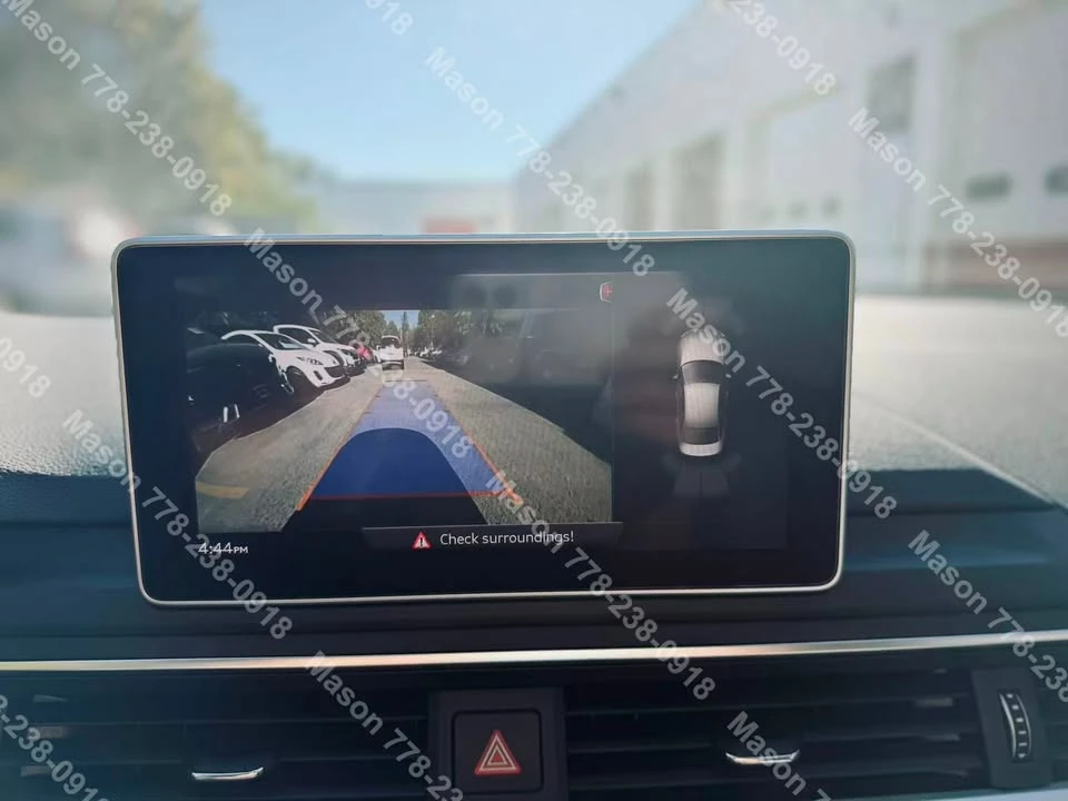 2018 Audi B9 A4 - Image 8 of 14