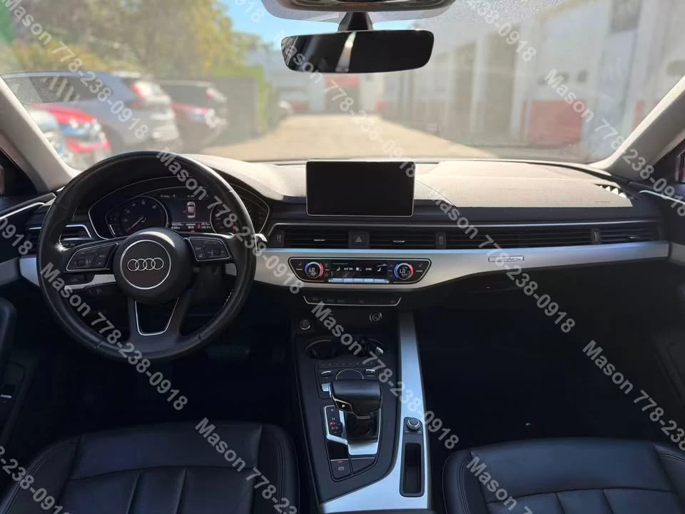 2018 Audi B9 A4 - Image 7 of 14