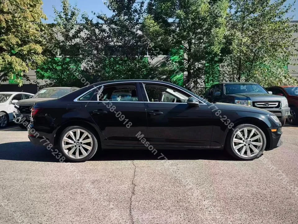 2018 Audi B9 A4 - Image 13 of 14