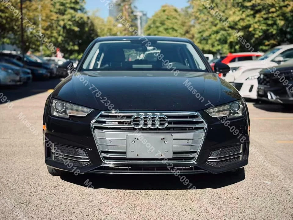 2018 Audi B9 A4 - Image 5 of 14
