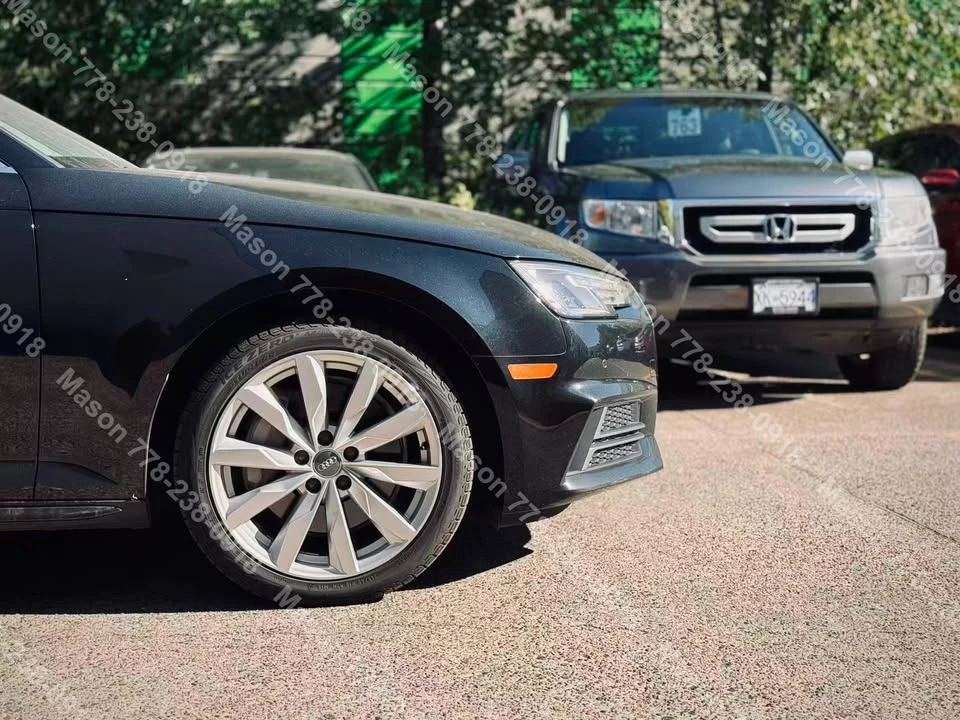 2018 Audi B9 A4 - Image 12 of 14