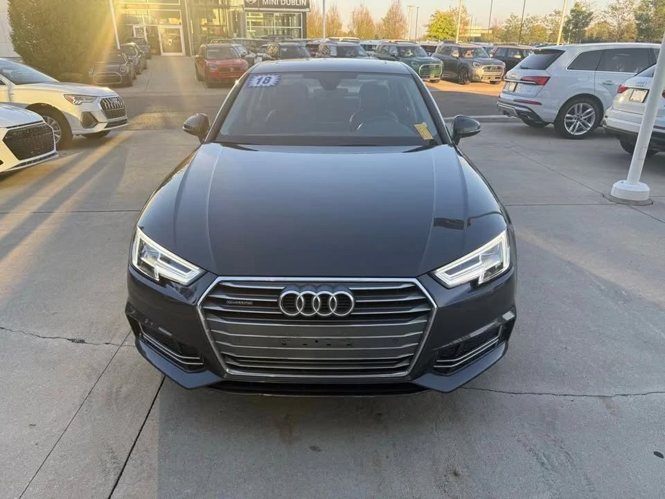 2018 Audi B9 A4 - Image 2 of 5