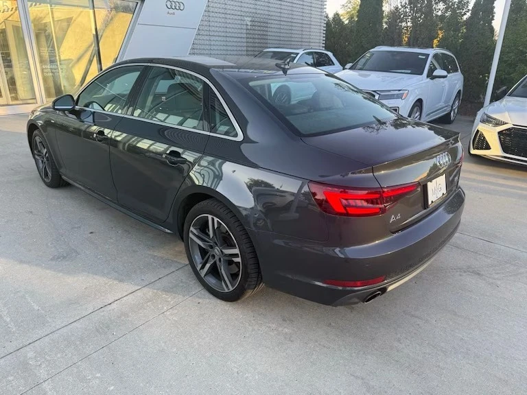 2018 Audi B9 A4 - Image 4 of 5