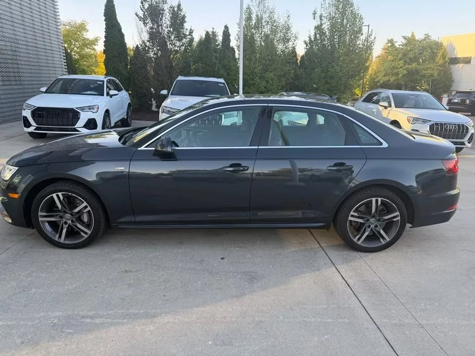2018 Audi B9 A4 - Image 3 of 5