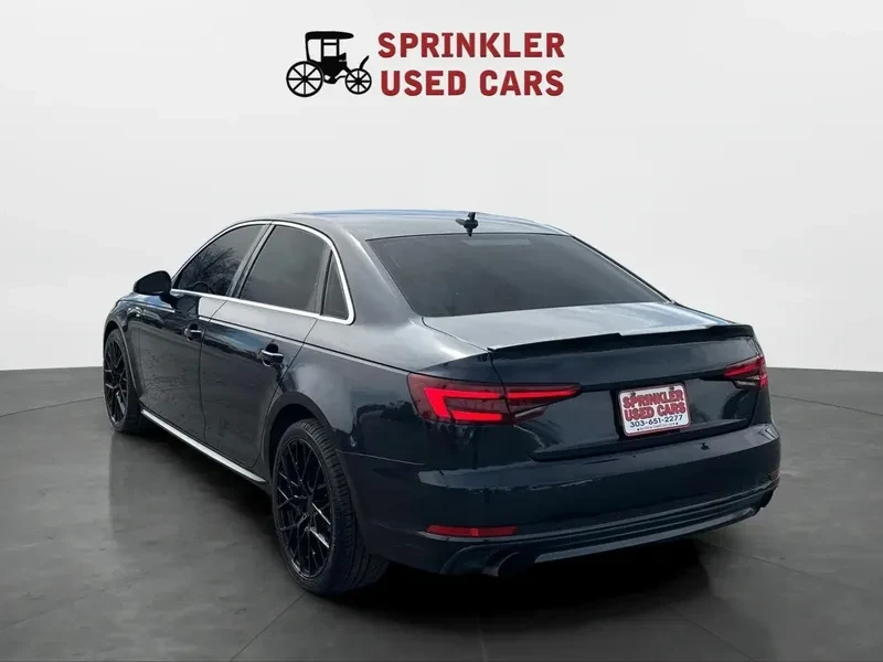 2018 Audi B9 A4 - Image 6 of 18