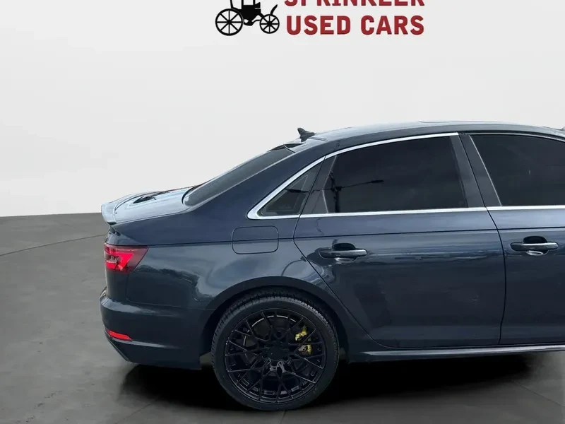 2018 Audi B9 A4 - Image 3 of 18
