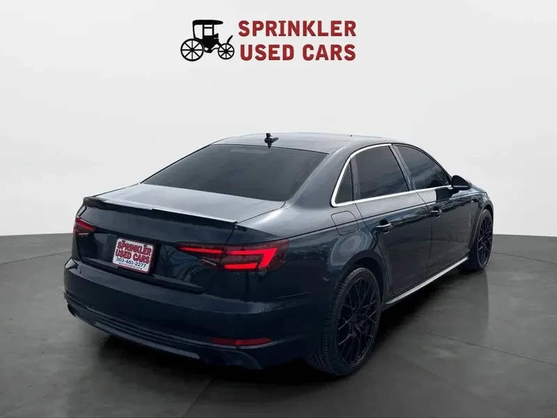 2018 Audi B9 A4 - Image 4 of 18