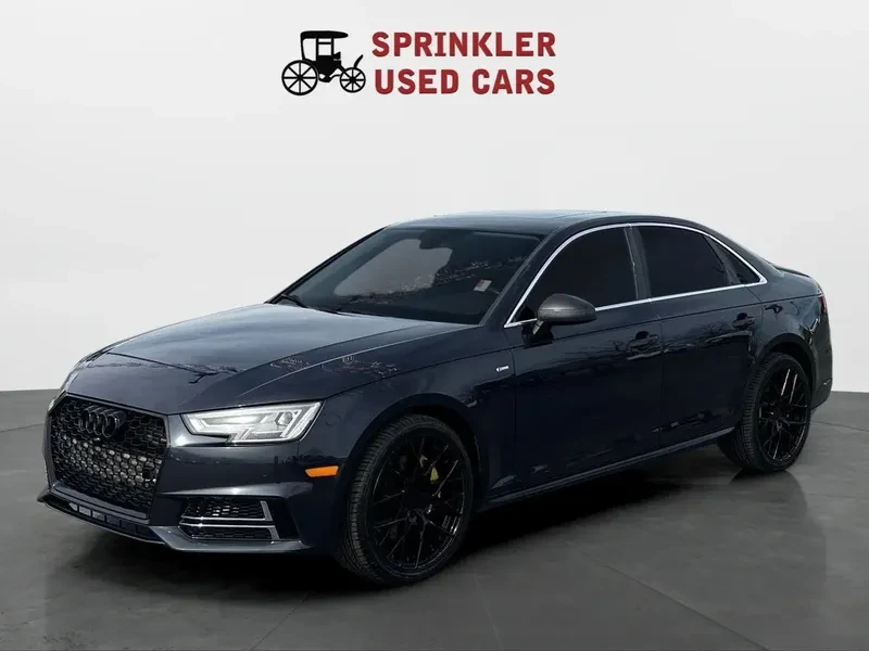 2018 Audi B9 A4 - Image 9 of 18