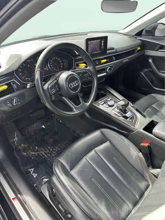 2018 Audi B9 A4 - Image 11 of 18