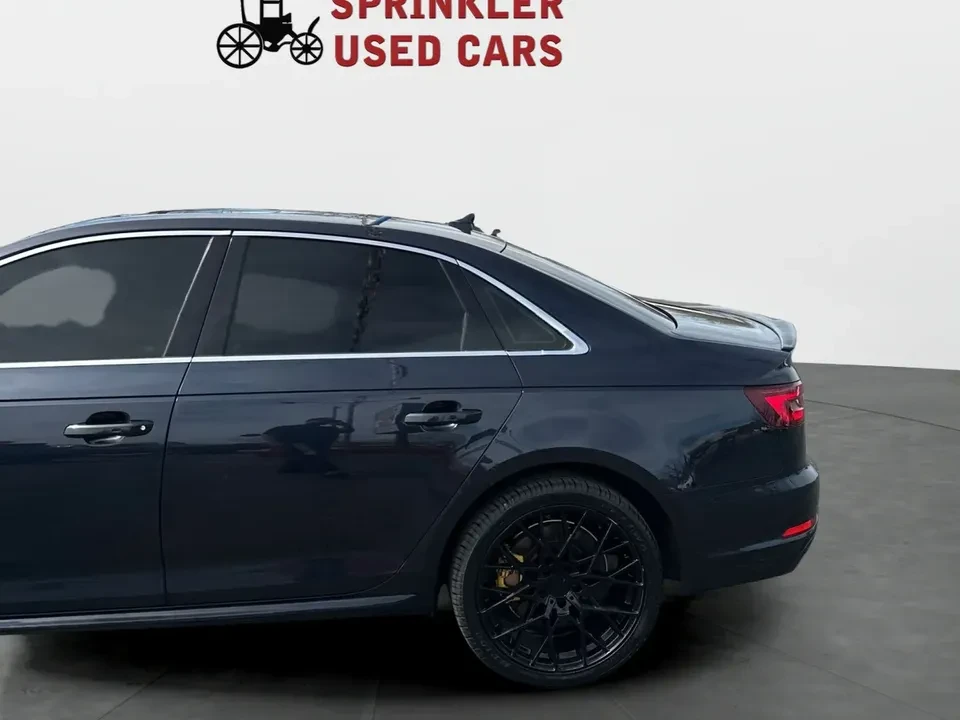 2018 Audi B9 A4 - Image 7 of 18