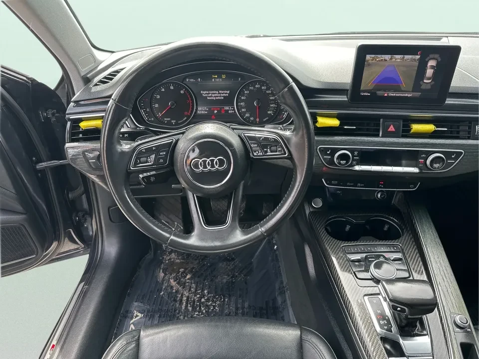 2018 Audi B9 A4 - Image 12 of 18