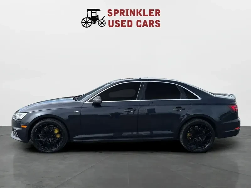 2018 Audi B9 A4 - Image 8 of 18