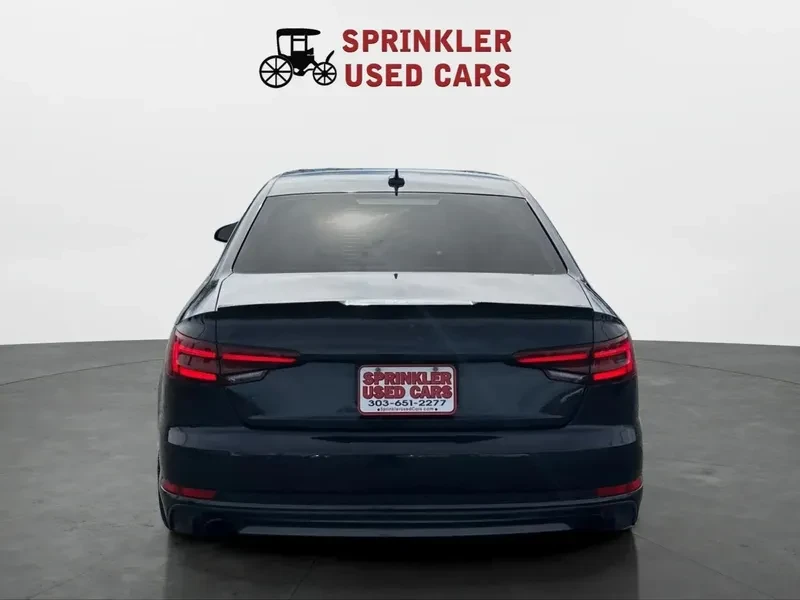 2018 Audi B9 A4 - Image 5 of 18
