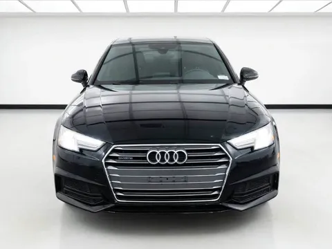 2018 Audi A4 2.0T Premium