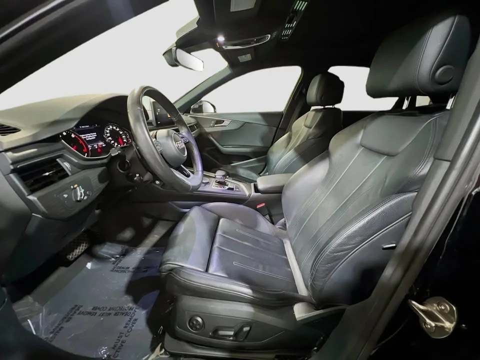 2018 Audi B9 A4 - Image 5 of 6