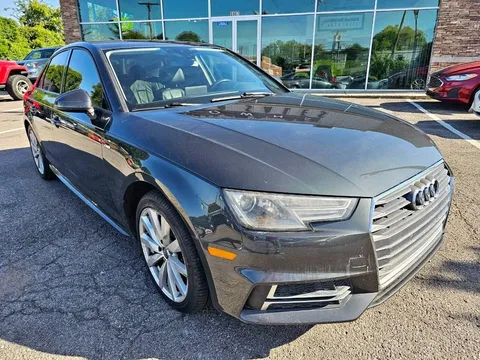 2018 Audi A4 2.0T Premium