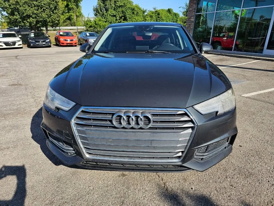 2018 Audi B9 A4 - Image 3 of 20