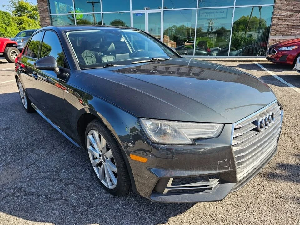 2018 Audi B9 A4 - Image 2 of 20