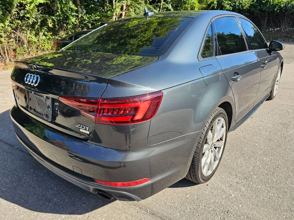 2018 Audi B9 A4 - Image 4 of 20