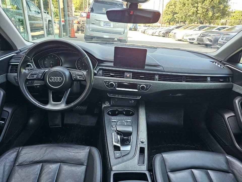 2018 Audi B9 A4 - Image 19 of 20