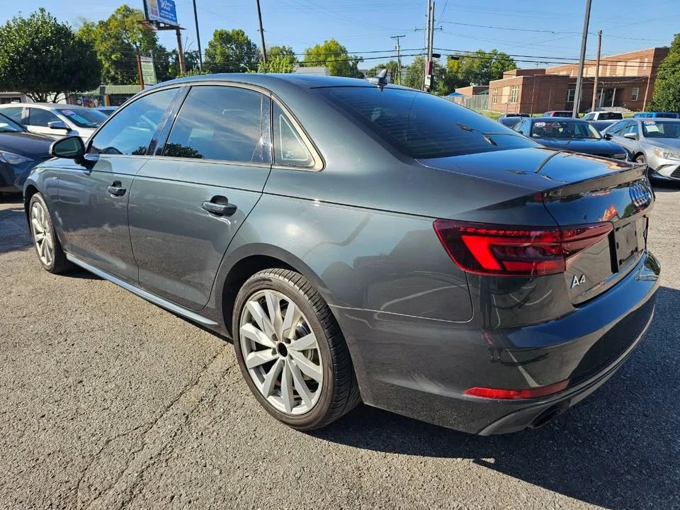2018 Audi B9 A4 - Image 6 of 20