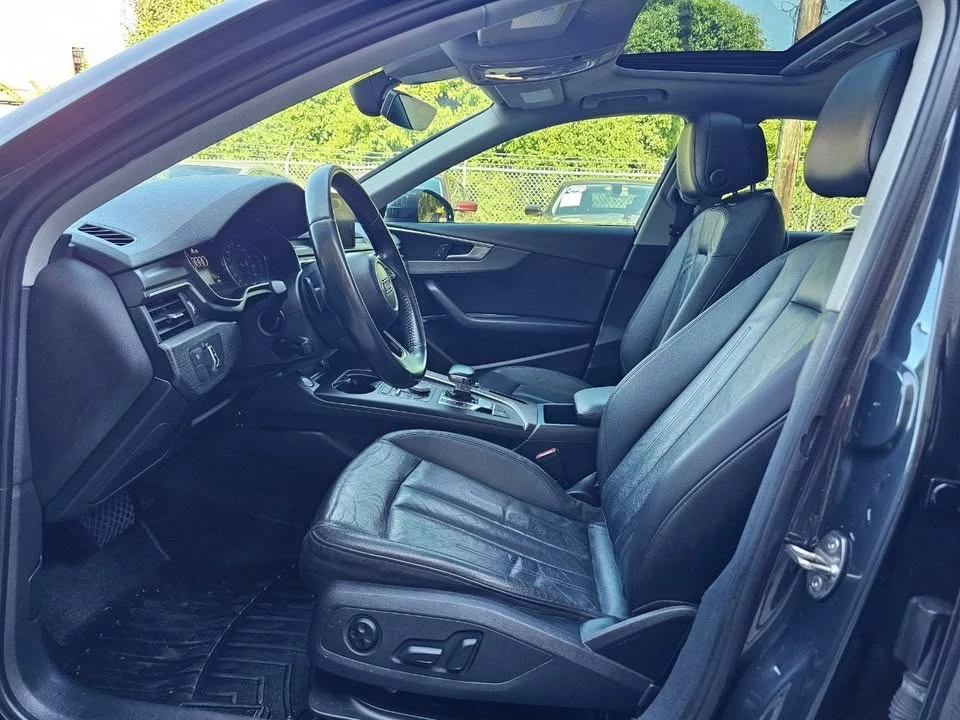2018 Audi B9 A4 - Image 7 of 20