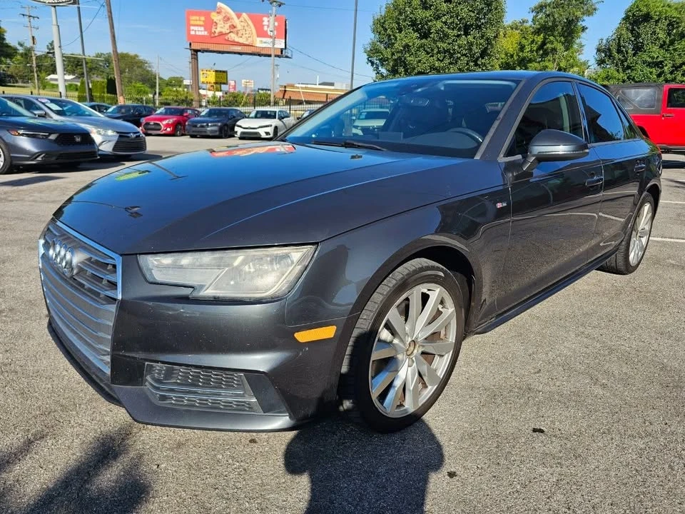 2018 Audi B9 A4 - Image 2 of 20