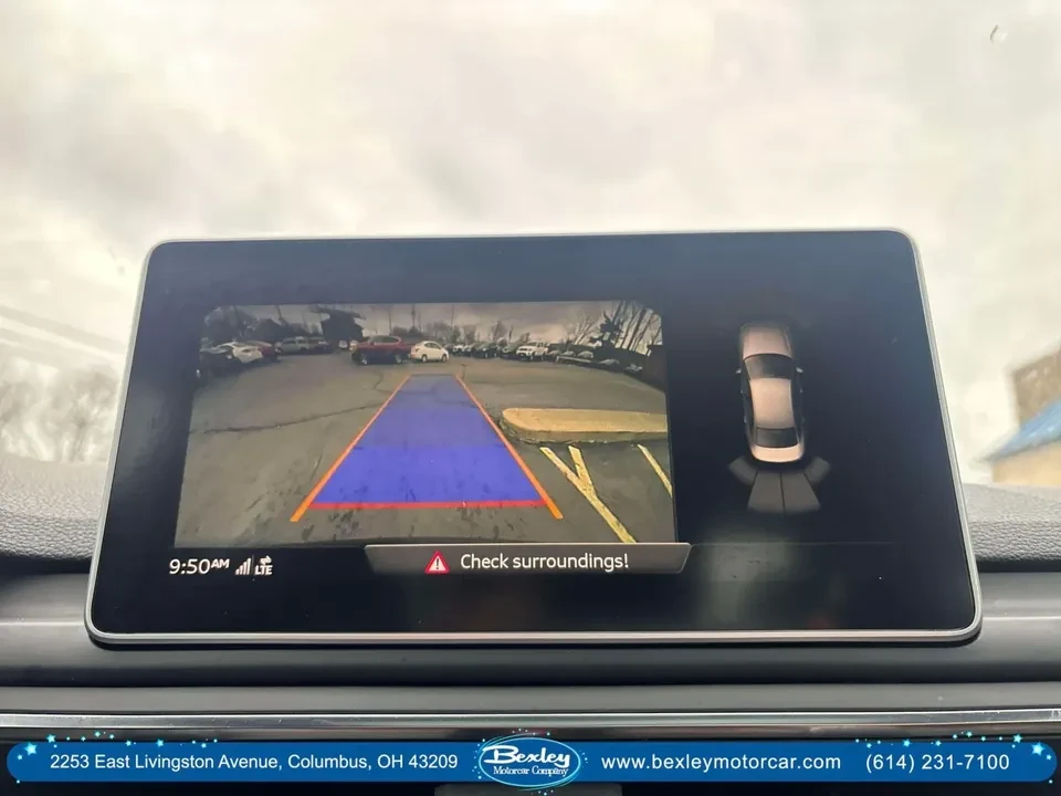 2018 Audi B9 A4 - Image 15 of 16