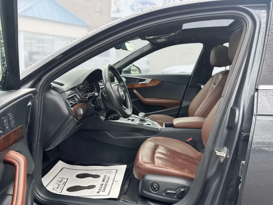 2018 Audi B9 A4 - Image 11 of 16