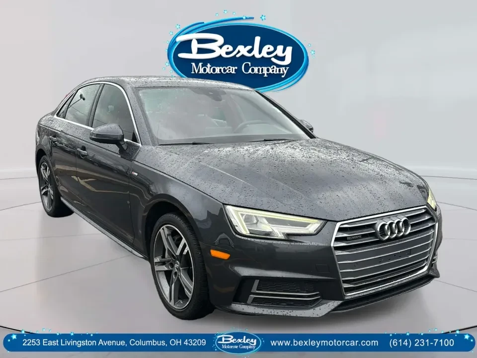2018 Audi B9 A4 - Image 2 of 16