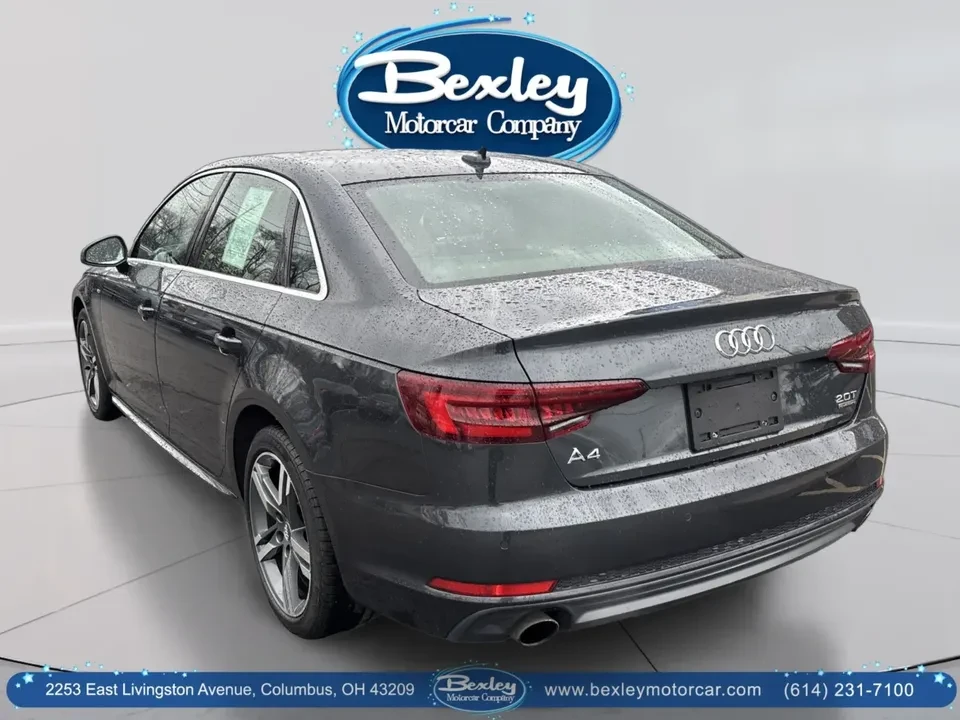 2018 Audi B9 A4 - Image 5 of 16