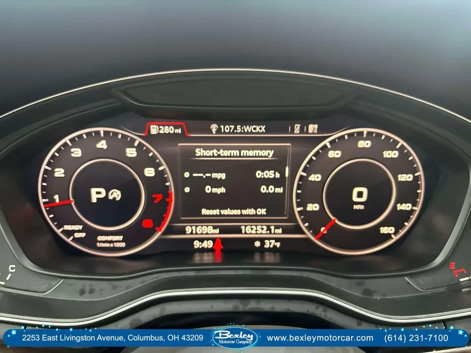 2018 Audi B9 A4 - Image 14 of 16