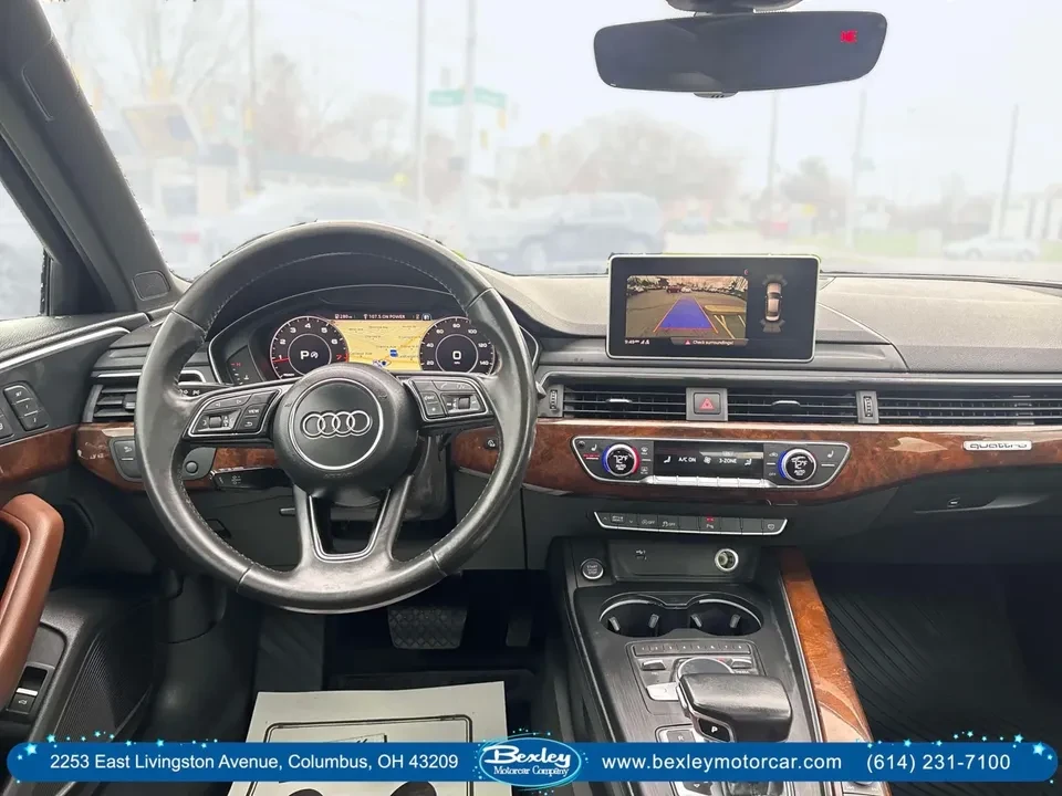 2018 Audi B9 A4 - Image 10 of 16