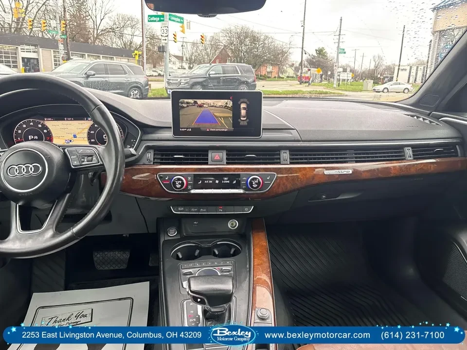 2018 Audi B9 A4 - Image 13 of 16