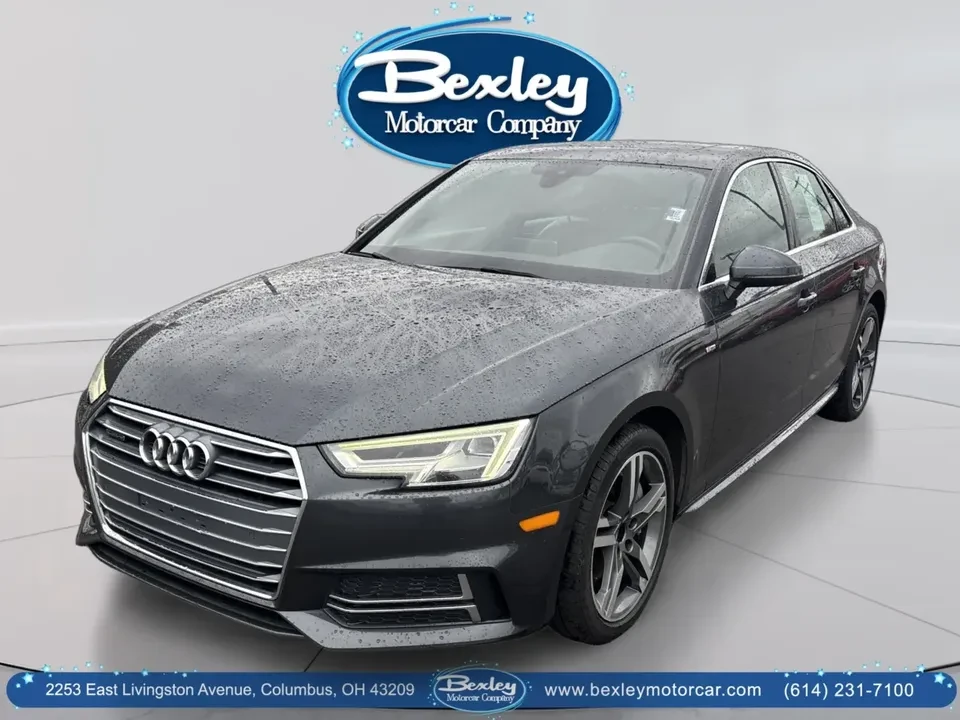 2018 Audi B9 A4 - Image 3 of 16