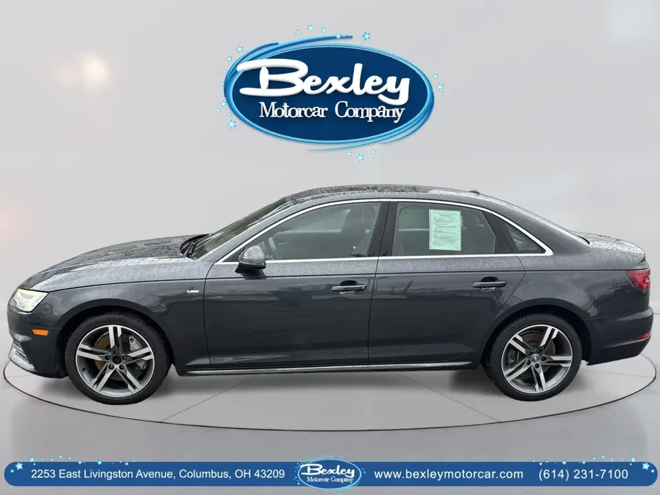 2018 Audi B9 A4 - Image 6 of 16