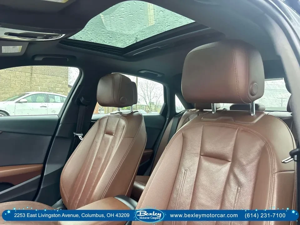 2018 Audi B9 A4 - Image 12 of 16