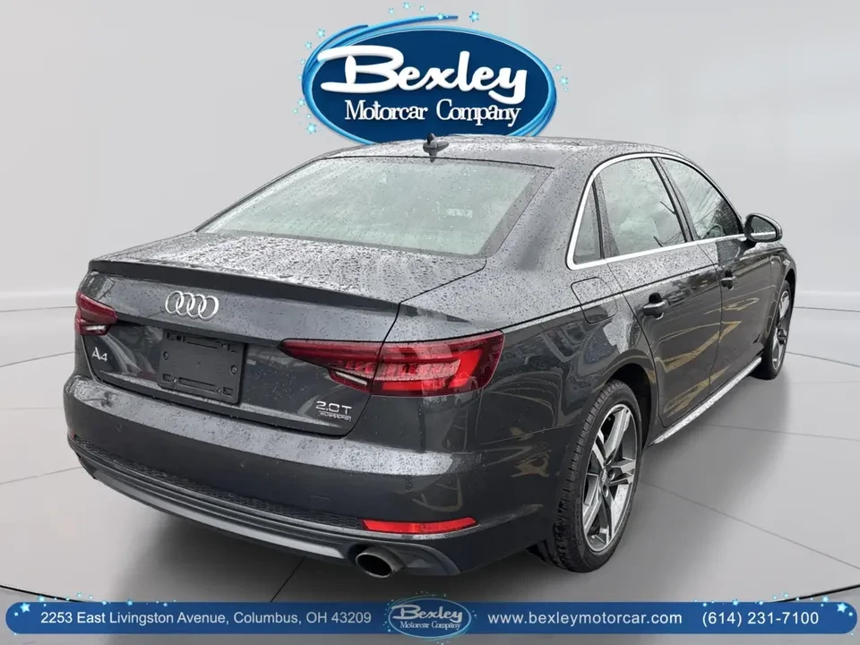 2018 Audi B9 A4 - Image 4 of 16