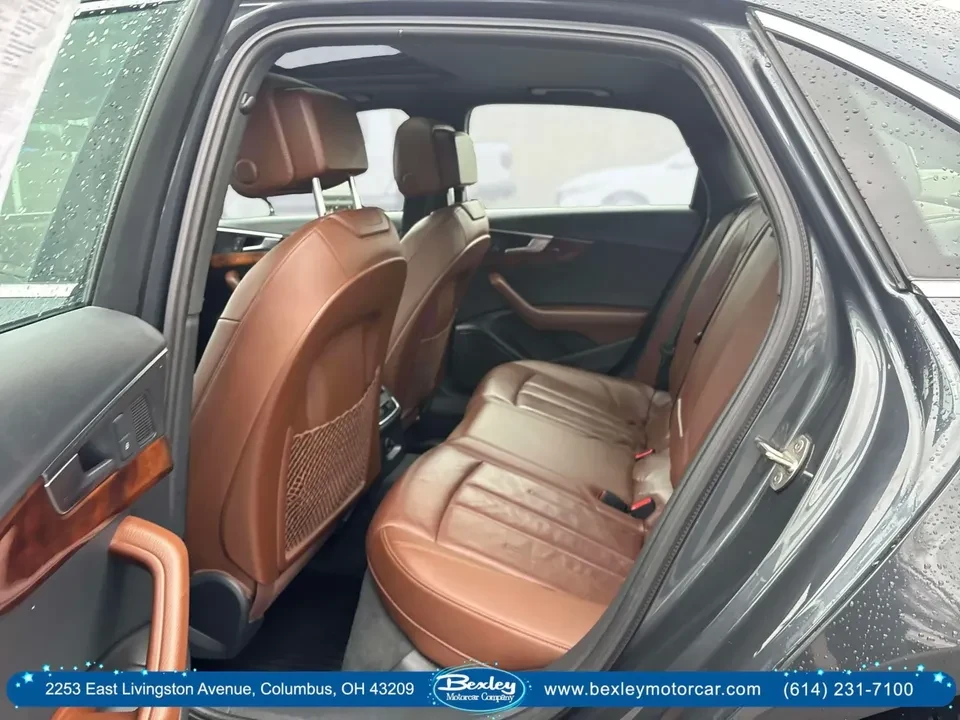 2018 Audi B9 A4 - Image 16 of 16