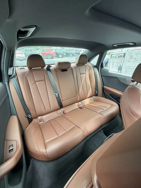 2018 Audi B9 A4 - Image 6 of 7