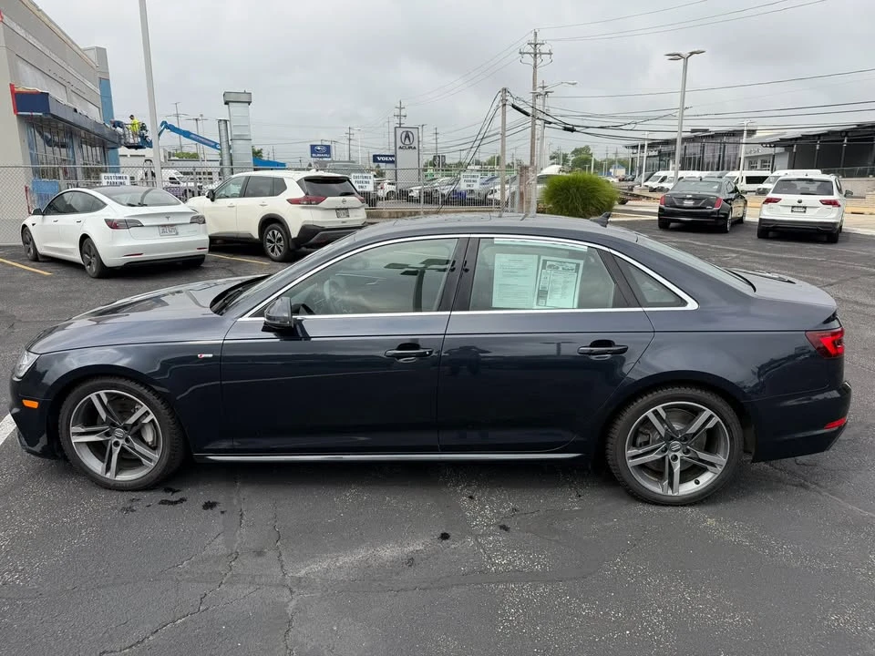 2018 Audi B9 A4 - Image 3 of 7
