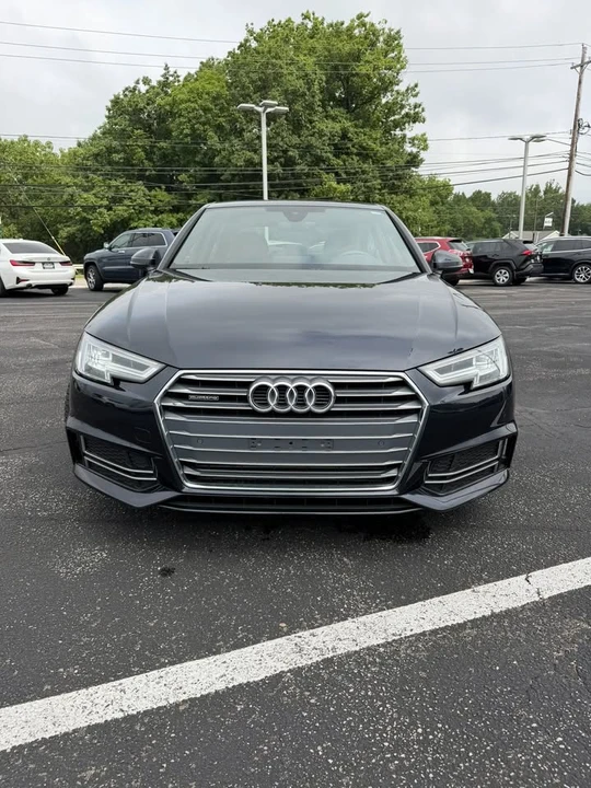 2018 Audi B9 A4 - Image 2 of 7