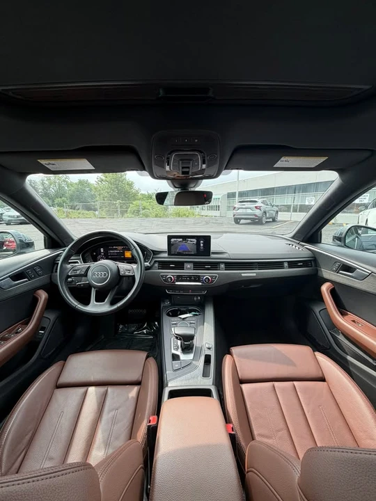 2018 Audi B9 A4 - Image 7 of 7