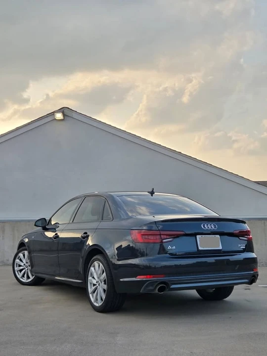 2018 Audi B9 A4 - Image 2 of 17