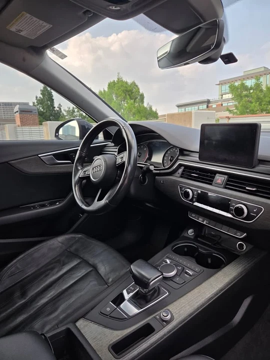 2018 Audi B9 A4 - Image 7 of 17