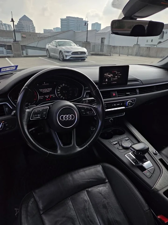 2018 Audi B9 A4 - Image 8 of 17