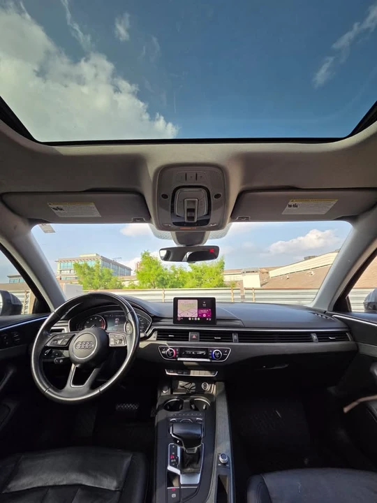 2018 Audi B9 A4 - Image 6 of 17
