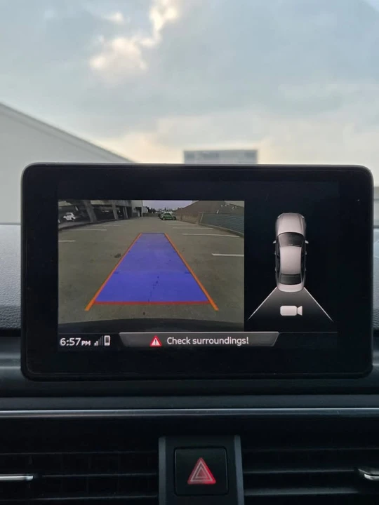 2018 Audi B9 A4 - Image 12 of 17