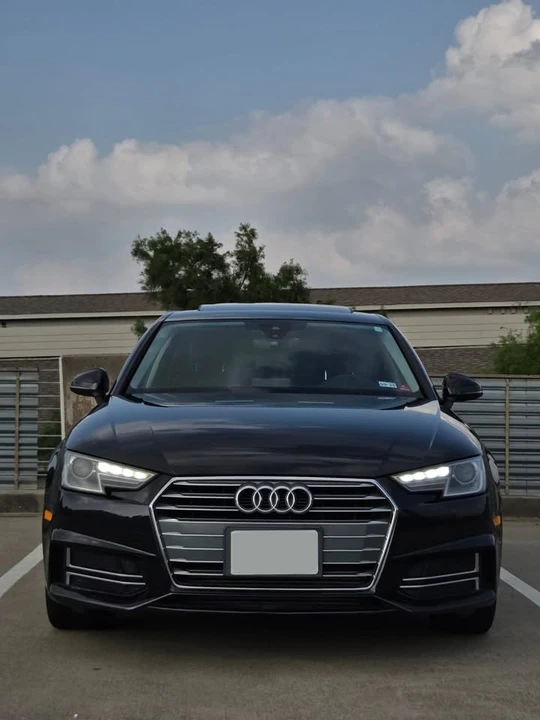 2018 Audi B9 A4 - Image 4 of 17