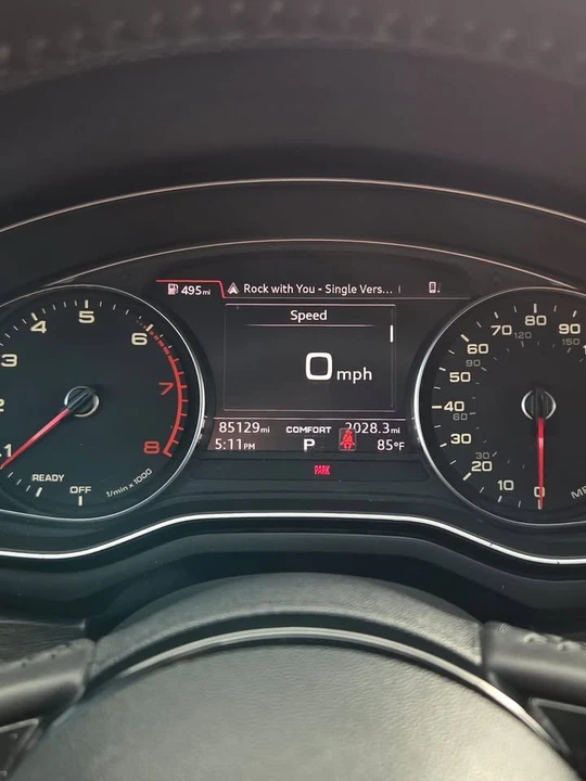 2018 Audi B9 A4 - Image 11 of 17